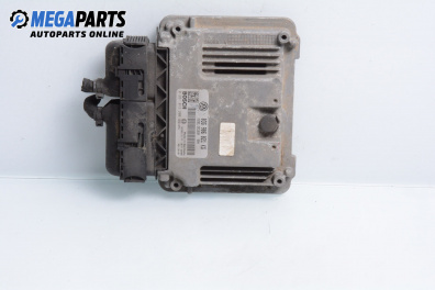 ECU for Volkswagen Golf V Hatchback (10.2003 - 02.2009) 1.9 TDI, 90 hp, № 03G 906 021 KG