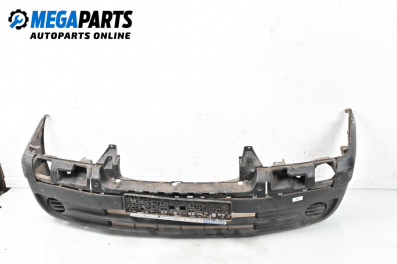 Front bumper for Peugeot Expert Box I (07.1995 - 03.2008), truck, position: front