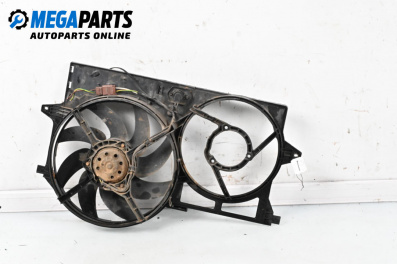 Radiator fan for Peugeot Expert Box I (07.1995 - 03.2008) 1.9 D 70, 69 hp