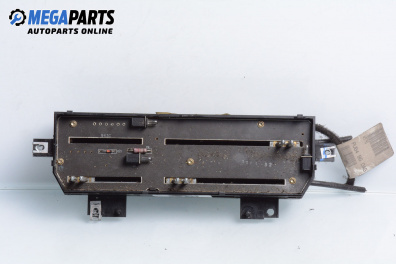 Panel heating for Peugeot Expert Box I (07.1995 - 03.2008)