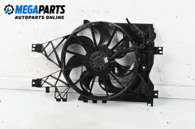 Radiator fan for Chevrolet Epica Sedan (01.2005 - ...) 2.0 D, 150 hp