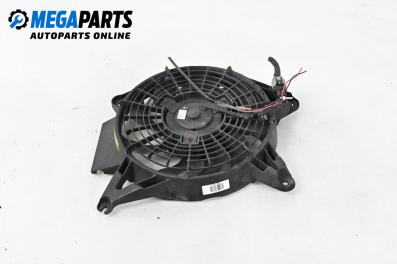 Radiator fan for Chevrolet Epica Sedan (01.2005 - ...) 2.0 D, 150 hp