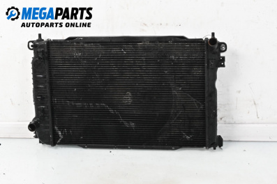 Radiator de apă for Chevrolet Epica Sedan (01.2005 - ...) 2.0 D, 150 hp