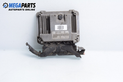 ECU for Chevrolet Epica Sedan (01.2005 - ...) 2.0 D, 150 hp, № 96814450