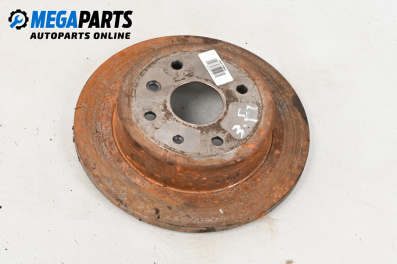 Brake disc for Chevrolet Epica Sedan (01.2005 - ...), position: rear