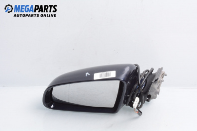 Mirror for Audi A4 Avant B7 (11.2004 - 06.2008), 5 doors, station wagon, position: left