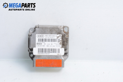 Airbag module for Audi A4 Avant B7 (11.2004 - 06.2008), № 8E0 959 655 G