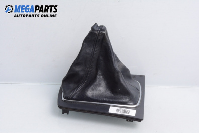 Manșon schimbător de viteze din piele for Audi A4 Avant B7 (11.2004 - 06.2008)