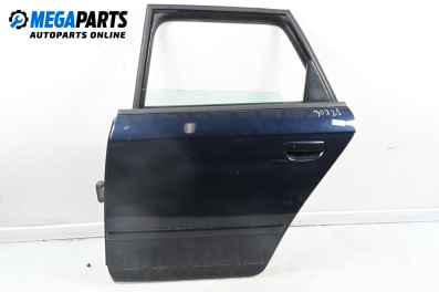 Tür for Audi A4 Avant B7 (11.2004 - 06.2008), 5 türen, combi, position: links, rückseite