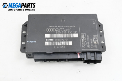 Komfort-modul for Audi A4 Avant B7 (11.2004 - 06.2008), № 8E0 959 433 BP