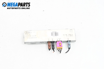 Amplificator antenă for Audi A4 Avant B7 (11.2004 - 06.2008), № 8E9 035 325 P