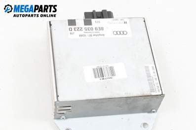 Amplificator for Audi A4 Avant B7 (11.2004 - 06.2008), № 8E9 035 233 D