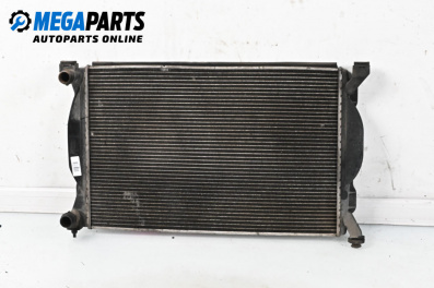 Water radiator for Audi A4 Avant B7 (11.2004 - 06.2008) 2.0 TDI, 140 hp