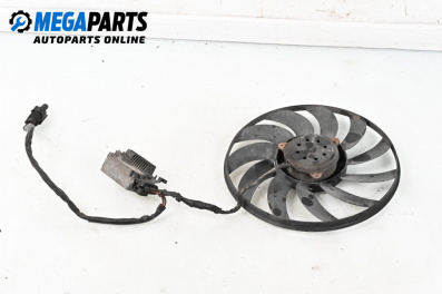 Radiator fan for Audi A4 Avant B7 (11.2004 - 06.2008) 2.0 TDI, 140 hp