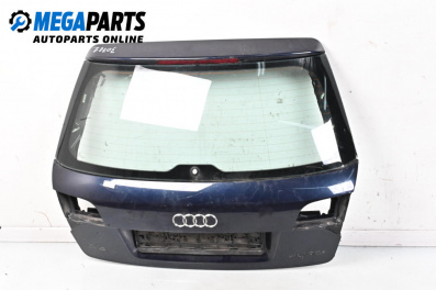 Capac spate for Audi A4 Avant B7 (11.2004 - 06.2008), 5 uși, combi, position: din spate