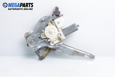 Macara electrică geam for Toyota Avensis II Liftback (04.2003 - 11.2008), 5 uși, hatchback, position: stânga - spate