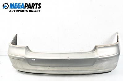 Stoßfänger hinten for Toyota Avensis II Liftback (04.2003 - 11.2008), hecktür