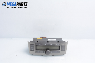 Air conditioning panel for Toyota Avensis II Liftback (04.2003 - 11.2008)