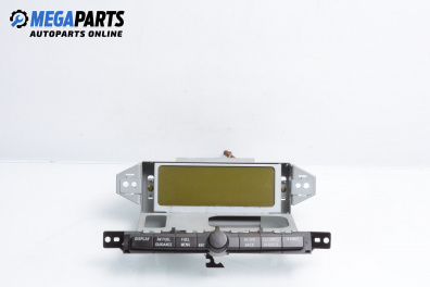 Display for Toyota Avensis II Liftback (04.2003 - 11.2008)