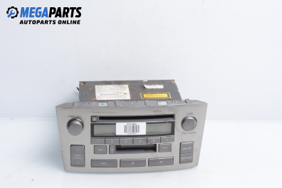 CD player for Toyota Avensis II Liftback (04.2003 - 11.2008)