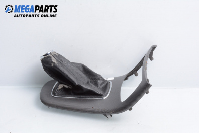 Manșon schimbător de viteze din piele for Toyota Avensis II Liftback (04.2003 - 11.2008)