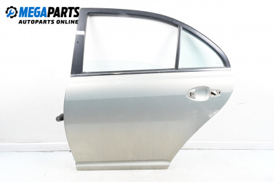 Ușă for Toyota Avensis II Liftback (04.2003 - 11.2008), 5 uși, hatchback, position: stânga - spate