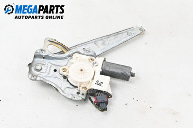 Macara electrică geam for Toyota Avensis II Liftback (04.2003 - 11.2008), 5 uși, hatchback, position: dreaptă - spate