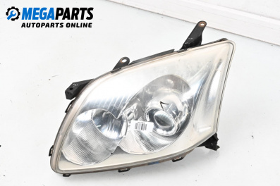 Headlight for Toyota Avensis II Liftback (04.2003 - 11.2008), hatchback, position: left