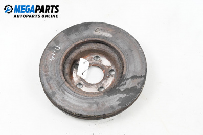 Disc de frână for Toyota Avensis II Liftback (04.2003 - 11.2008), position: fața