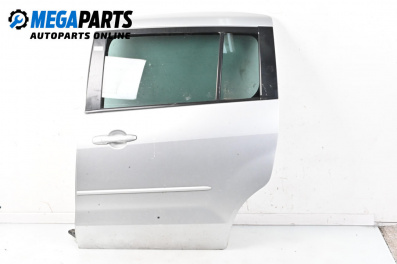 Door for Mazda 5 Minivan I (02.2005 - 12.2010), 5 doors, minivan, position: rear - left