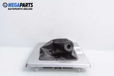 Manșon schimbător de viteze din piele for Mazda 5 Minivan I (02.2005 - 12.2010)