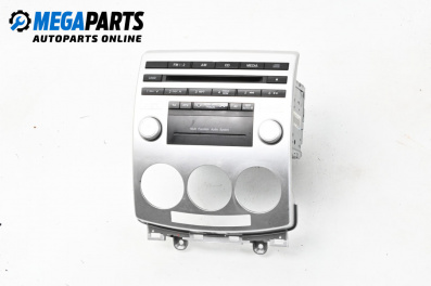 CD player for Mazda 5 Minivan I (02.2005 - 12.2010)