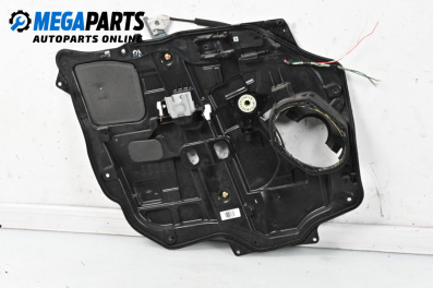 Power window mechanism for Mazda 5 Minivan I (02.2005 - 12.2010), 5 doors, minivan, position: front - left