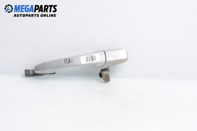 Outer handle for Mazda 5 Minivan I (02.2005 - 12.2010), 5 doors, minivan, position: front - right