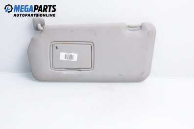 Sun visor for Mazda 5 Minivan I (02.2005 - 12.2010), position: left