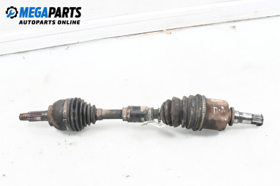 Driveshaft for Mazda 5 Minivan I (02.2005 - 12.2010) 1.8, 116 hp, position: front - left