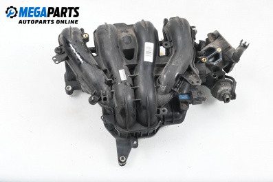 Intake manifold for Mazda 5 Minivan I (02.2005 - 12.2010) 1.8, 116 hp