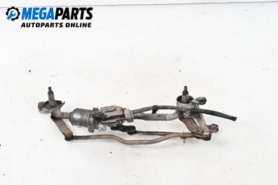 Motor ștergătoare parbriz for Mazda 5 Minivan I (02.2005 - 12.2010), monovolum, position: fața