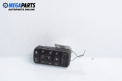 Window adjustment switch for Opel Vectra C Sedan (04.2002 - 01.2009)