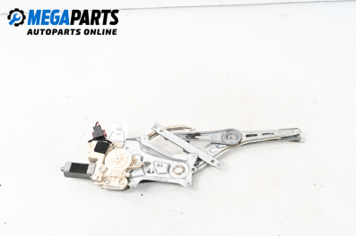 Macara electrică geam for Opel Vectra C Sedan (04.2002 - 01.2009), 5 uși, sedan, position: stânga - fața