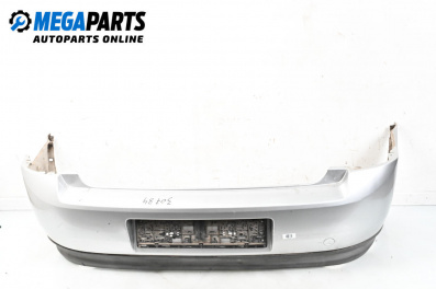 Bara de protectie spate for Opel Vectra C Sedan (04.2002 - 01.2009), sedan