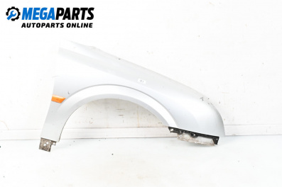 Fender for Opel Vectra C Sedan (04.2002 - 01.2009), 5 doors, sedan, position: front - right