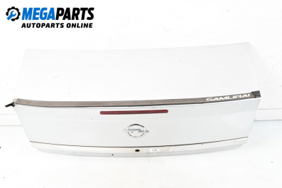 Boot lid for Opel Vectra C Sedan (04.2002 - 01.2009), 5 doors, sedan, position: rear