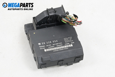 Module for Opel Vectra C Sedan (04.2002 - 01.2009), № 09 226 554