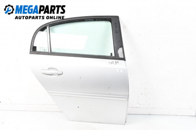 Door for Opel Vectra C Sedan (04.2002 - 01.2009), 5 doors, sedan, position: rear - right