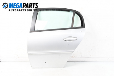 Door for Opel Vectra C Sedan (04.2002 - 01.2009), 5 doors, sedan, position: rear - left