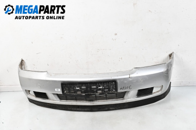 Front bumper for Opel Vectra C Sedan (04.2002 - 01.2009), sedan, position: front