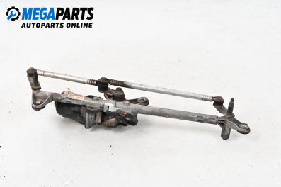 Front wipers motor for Opel Vectra C Sedan (04.2002 - 01.2009), sedan, position: front