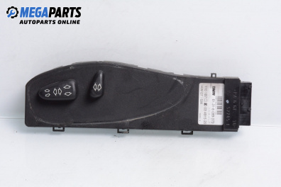 Comutator reglaj scaun electric for BMW X5 Series E53 (05.2000 - 12.2006)