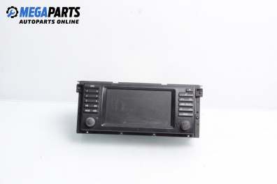 Navigație GPS for BMW X5 Series E53 (05.2000 - 12.2006)